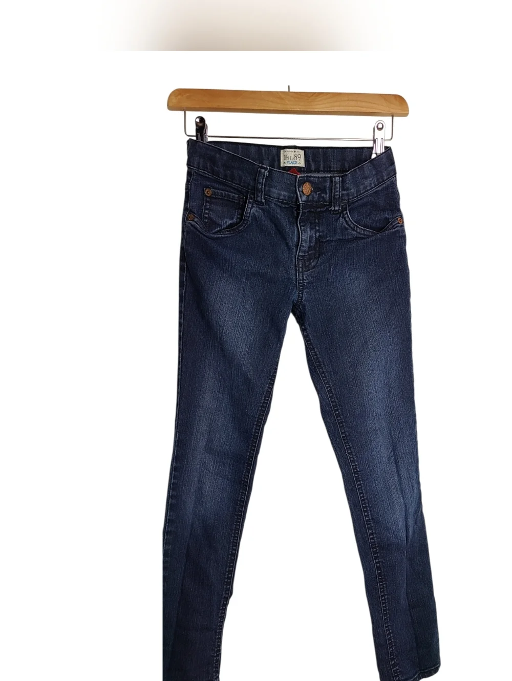 THE CHILDRENS PLACE | SUPER SKINNY JEANS | SIZE 10